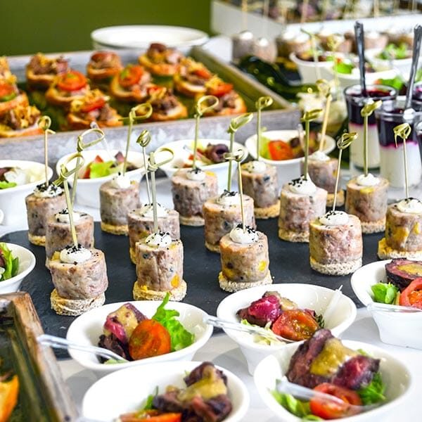 Partyservice-Catering